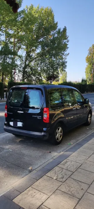 Peugeot Partner 2009