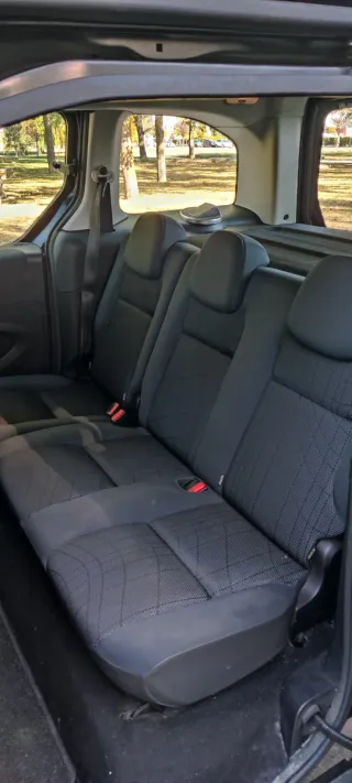Peugeot Partner 2009