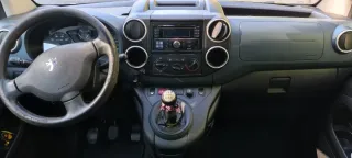 Peugeot Partner 2009