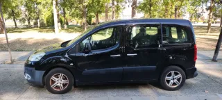Peugeot Partner 2009