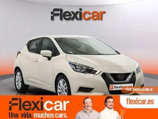 Nissan Micra IG-T 74 kW (100 CV) E6D Acenta