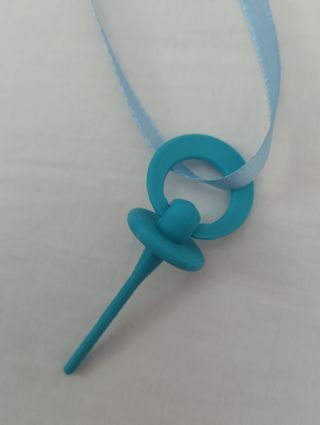 Cicciobello ciuccio azzurro replica