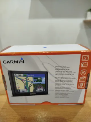 GPS Garmin nüvi 55 LMT Mapas Gratis