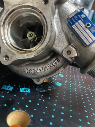 Turbo + Colector Opel Corsa E 1.6T OPC 53041015399