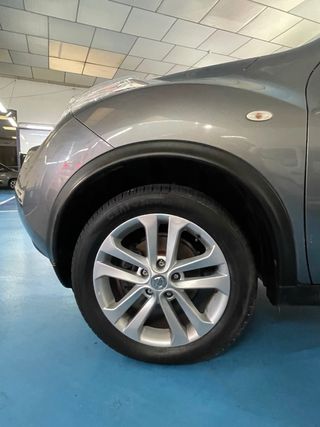 Nissan Juke 2011 (garantia incluida)