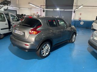 Nissan Juke 2011 (garantia incluida)