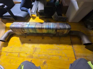 Escape Porsche