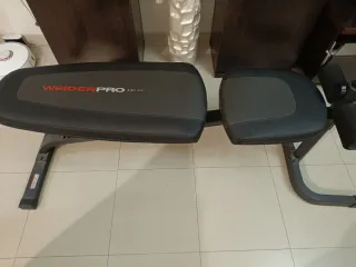 Banco Weider Pro 440 DC Press Banca