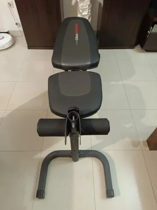 Banco Weider Pro 440 DC Press Banca