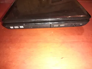 Toshiba Satellite L505-10k Core 2 Duo