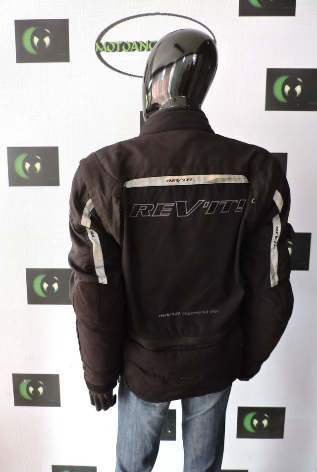 Chaqueta Moto REV'IT Cayenne Pro T S