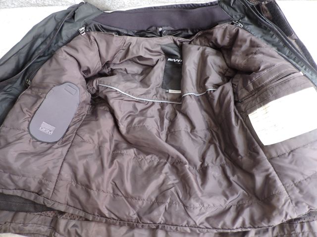 Chaqueta Moto REV'IT Cayenne Pro T S