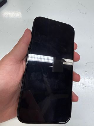 iPhone 15 nero