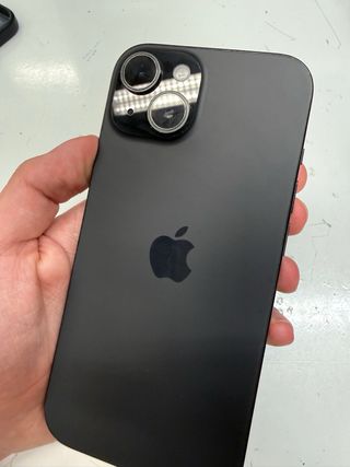 iPhone 15 nero