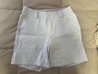 Shorts blancos