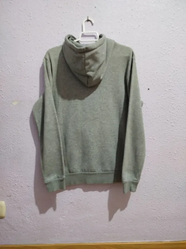 Sudadera Puma Gris Talla XS