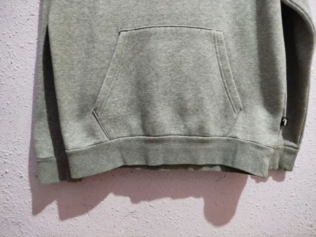 Sudadera Puma Gris Talla XS