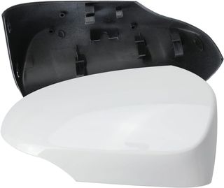 Carcasa Espejo Retrovisor Izq Toyota Yaris Blanco