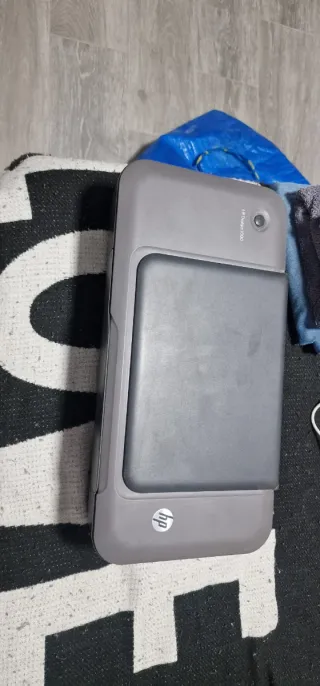 Impresora HP Gris