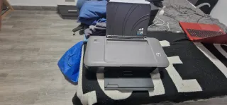 Impresora HP Gris