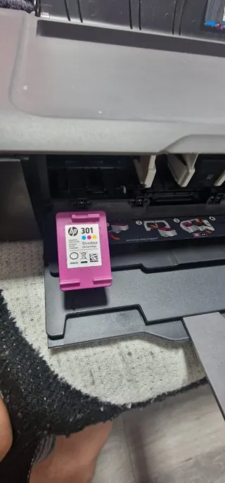 Impresora HP Gris