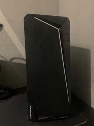 Ordenador Gaming Xigmatek Negro