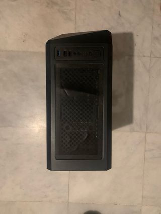 Ordenador Gaming Xigmatek Negro