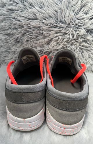 Nike SB Stefan Janoski Max Leather Wolf Grey