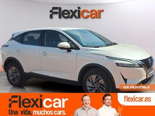 Nissan Qashqai DIG-T 103kW (140CV) mHEV 4x2 Acenta