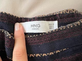 Mango Shorts Talla XS/34/6