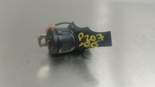 ANTIRROBO / LLAVE CONTACTO PEUGEOT 207 9663123280