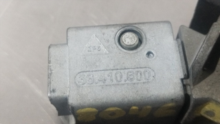 ANTIRROBO / LLAVE CONTACTO PEUGEOT 207 9663123280