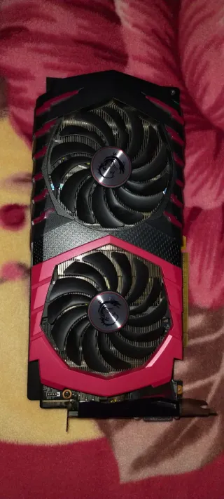 MSI GTX 1060 6 GB