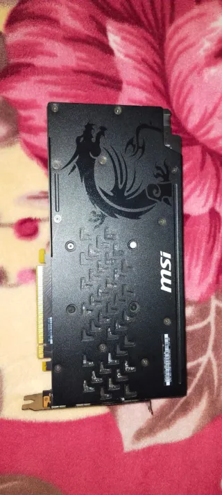 MSI GTX 1060 6 GB