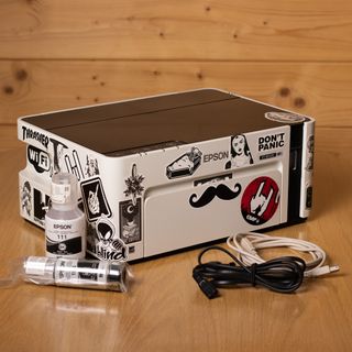 Impresora Tatuajes Epson Inkjet Stencil Monocromát