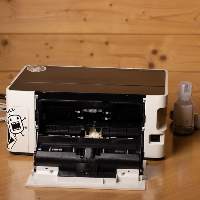 Impresora Tatuajes Epson Inkjet Stencil Monocromát