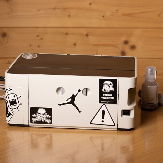 Impresora Tatuajes Epson Inkjet Stencil Monocromát