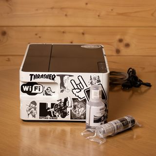 Impresora Tatuajes Epson Inkjet Stencil Monocromát