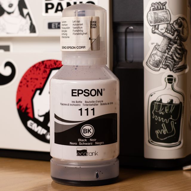 Impresora Tatuajes Epson Inkjet Stencil Monocromát