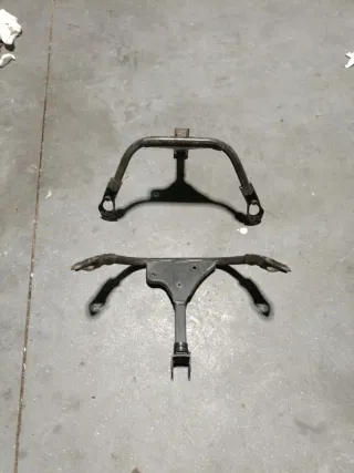 Marco frontal Aprilia RS 50