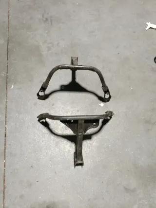 Marco frontal Aprilia RS 50