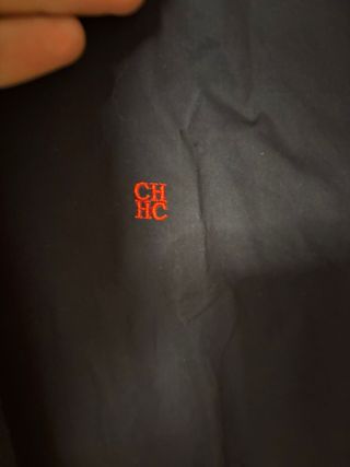 Camisa Carolina Herrera