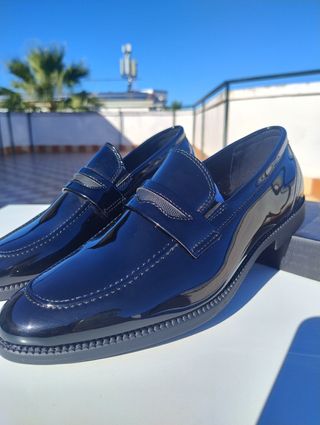 Scarpe eleganti uomo N.45
