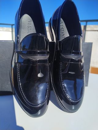 Scarpe eleganti uomo N.45