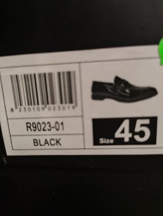 Scarpe eleganti uomo N.45