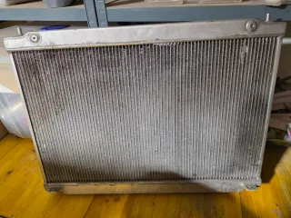 Radiador Aluminio Nissan GTR R35