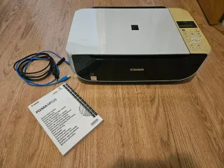 Impresora Canon PIXMA MP220 (escáner)