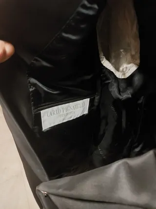 Traje Carlo Pignatelli Ceremonia Talla 54. 