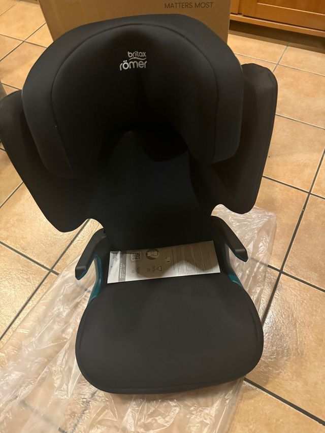 Britax Römer Silla Coche Adventure Plus 2