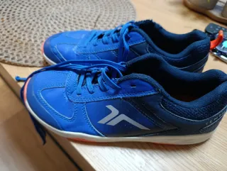 Deportivas Fútbol Sala Niño Talla 38 Décimas